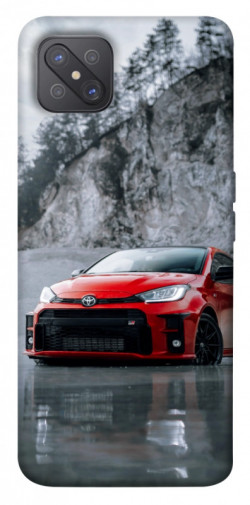 Чехол itsPrint Toyota для Oppo A92s