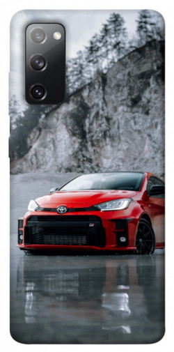 Чехол itsPrint Toyota для Samsung Galaxy S20 FE