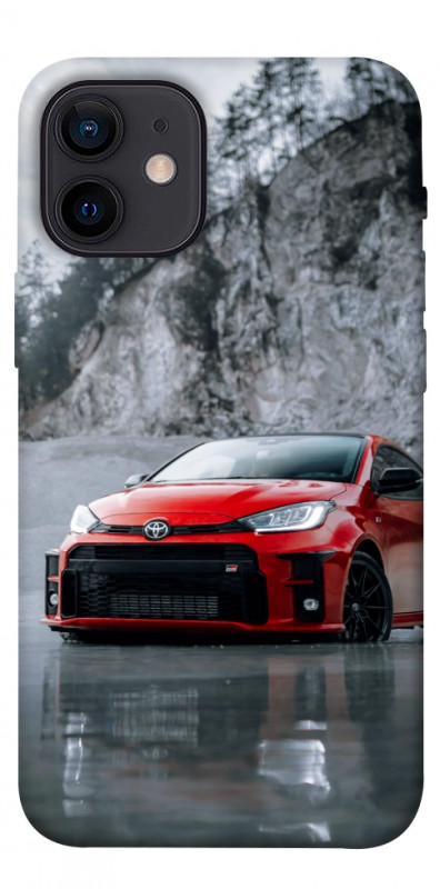 Чехол itsPrint Toyota для Apple iPhone 12 mini (5.4"), авто, купить оптом с доставкой