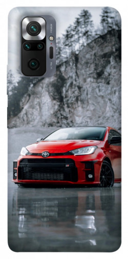 Чехол itsPrint Toyota для Xiaomi Redmi Note 10 Pro