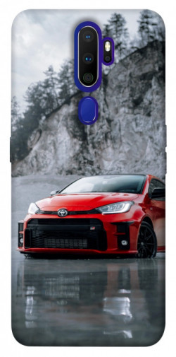 Чехол itsPrint Toyota для Oppo A5 (2020) / Oppo A9 (2020)