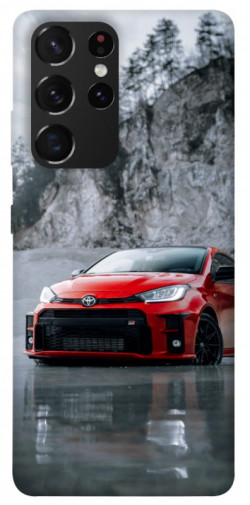 Чехол itsPrint Toyota для Samsung Galaxy S21 Ultra