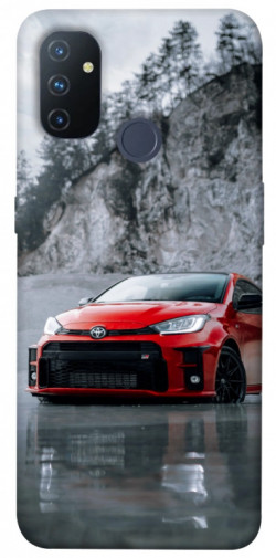 Чохол itsPrint Toyota для OnePlus Nord N100
