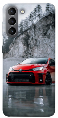 Чехол itsPrint Toyota для Samsung Galaxy S21