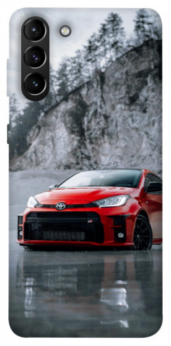 Чехол itsPrint Toyota для Samsung Galaxy S21+