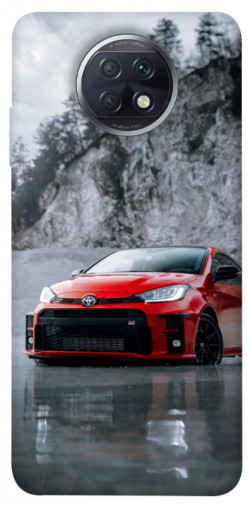 Чехол itsPrint Toyota для Xiaomi Redmi Note 9 5G / Note 9T