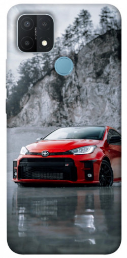 Чехол itsPrint Toyota для Oppo A15s / A15