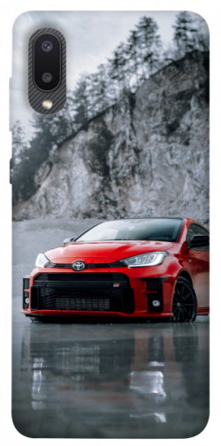 Чехол itsPrint Toyota для Samsung Galaxy A02