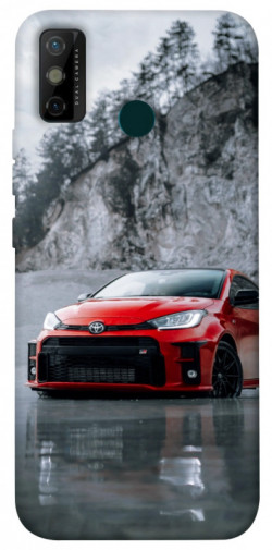 Чехол itsPrint Toyota для TECNO Spark 6 Go