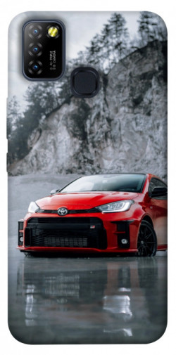 Чехол itsPrint Toyota для Infinix Hot 10 Lite