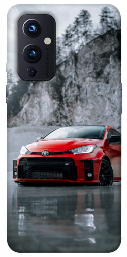 Чехол itsPrint Toyota для OnePlus 9