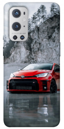 Чехол itsPrint Toyota для OnePlus 9 Pro
