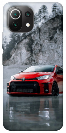 Чехол itsPrint Toyota для Xiaomi Mi 11 Lite