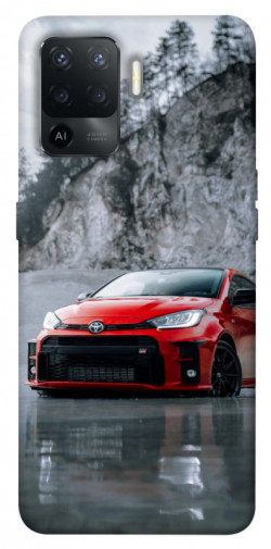 Чехол itsPrint Toyota для Oppo Reno 5 Lite