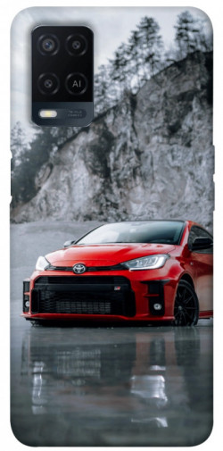 Чехол itsPrint Toyota для Oppo A16s / A16