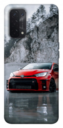 Чехол itsPrint Toyota для Oppo A54 4G