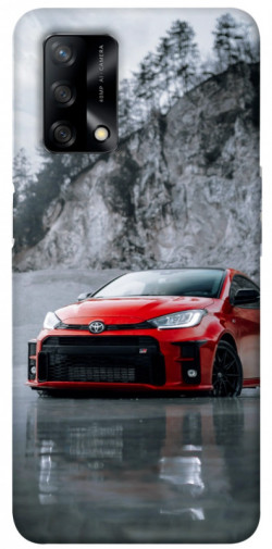 Чехол itsPrint Toyota для Oppo A74 4G