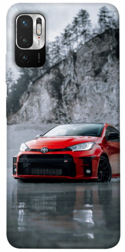 Чехол itsPrint Toyota для Xiaomi Redmi Note 10 5G