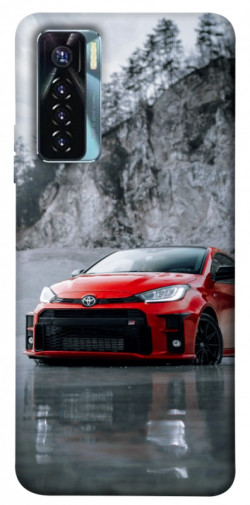 Чехол itsPrint Toyota для TECNO Camon 17 Pro