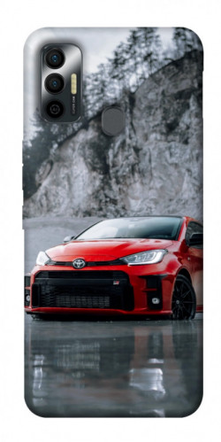 Чехол itsPrint Toyota для TECNO Spark 7