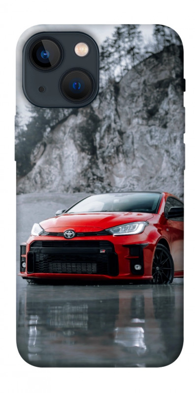 Чехол itsPrint Toyota для Apple iPhone 13 mini (5.4"), авто, купить оптом с доставкой