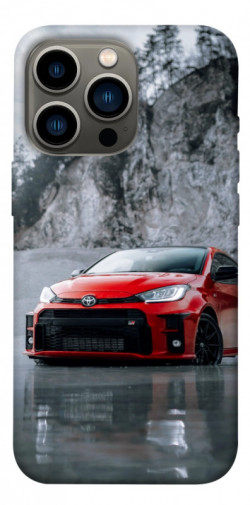 Чехол itsPrint Toyota для Apple iPhone 13 Pro (6.1")