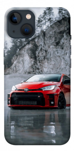 Чехол itsPrint Toyota для Apple iPhone 13 (6.1")