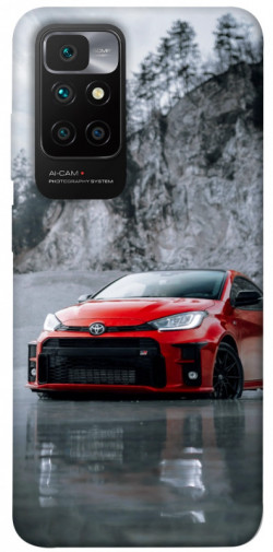 Чохол itsPrint Toyota для Xiaomi Redmi 10