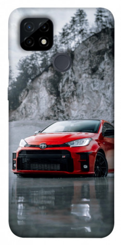 Чехол itsPrint Toyota для Realme C21