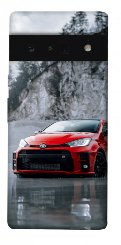 Чехол itsPrint Toyota для Google Pixel 6 Pro