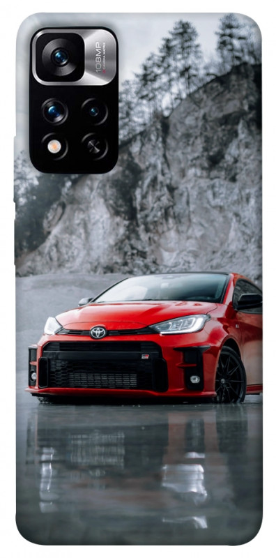 Чехол itsPrint Toyota для Xiaomi Poco M4 Pro 5G, авто, купить оптом с доставкой
