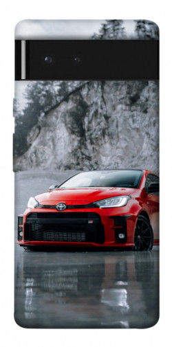 Чехол itsPrint Toyota для Google Pixel 6