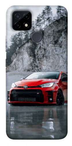 Чехол itsPrint Toyota для Realme C21Y