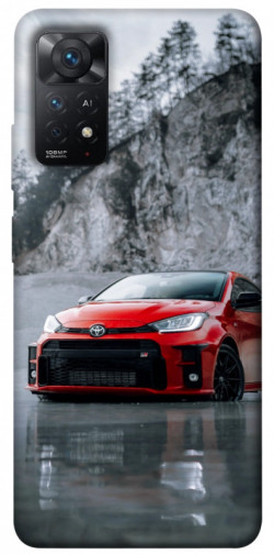 Чехол itsPrint Toyota для Xiaomi Redmi Note 11 Pro 4G/5G