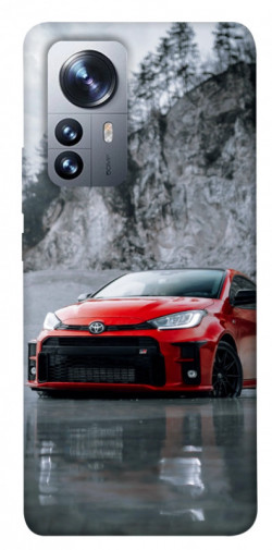 Чехол itsPrint Toyota для Xiaomi 12 / 12X