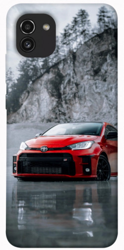 Чехол itsPrint Toyota для Samsung Galaxy A03