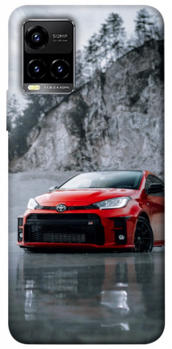 Чохол itsPrint Toyota для Vivo Y21 / Y33s