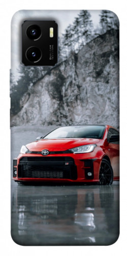 Чохол itsPrint Toyota для Vivo Y15s