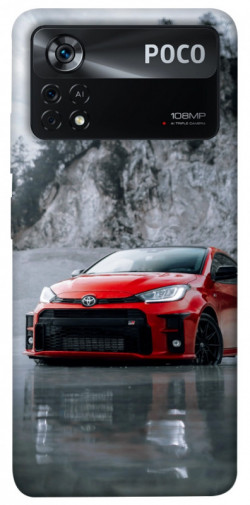 Чехол itsPrint Toyota для Xiaomi Poco X4 Pro 5G