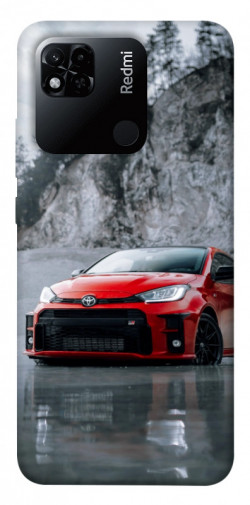 Чохол itsPrint Toyota для Xiaomi Redmi 10A