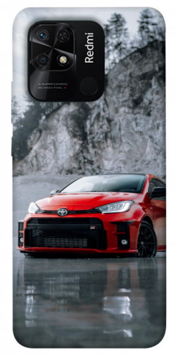 Чехол itsPrint Toyota для Xiaomi Redmi 10C