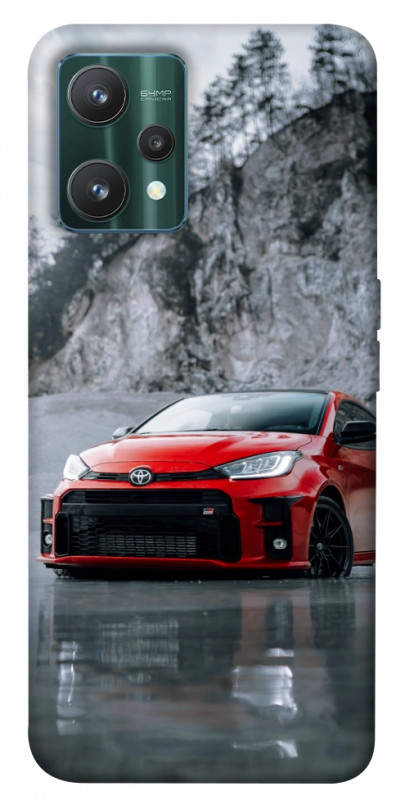 Чехол itsPrint Toyota для Realme 9 Pro, авто, купить оптом с доставкой