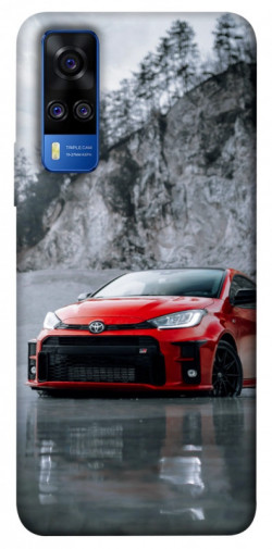 Чехол itsPrint Toyota для Vivo Y51a