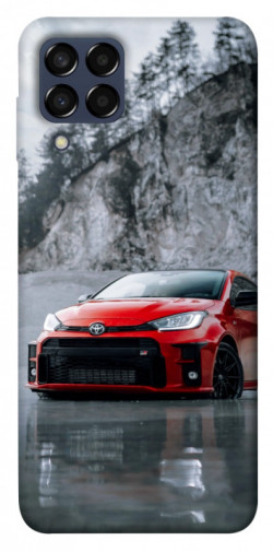 Чехол itsPrint Toyota для Samsung Galaxy M33 5G