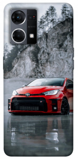 Чехол itsPrint Toyota для Oppo Reno 7 4G