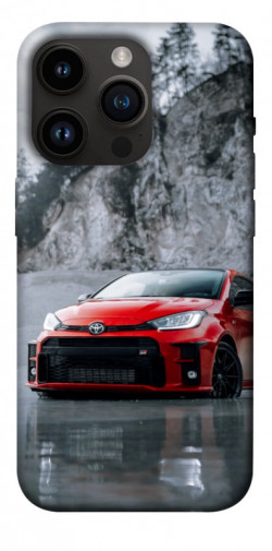 Чехол itsPrint Toyota для Apple iPhone 14 Pro (6.1")