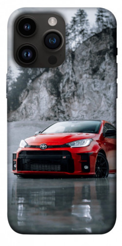 Чехол itsPrint Toyota для Apple iPhone 14 Pro Max (6.7")