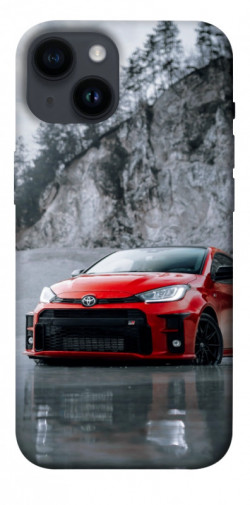 Чехол itsPrint Toyota для Apple iPhone 14 (6.1")