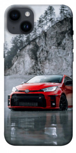 Чехол itsPrint Toyota для Apple iPhone 14 Plus (6.7")