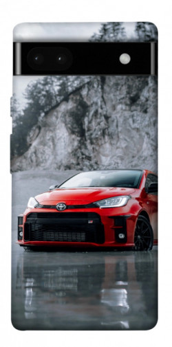 Чехол itsPrint Toyota для Google Pixel 6a